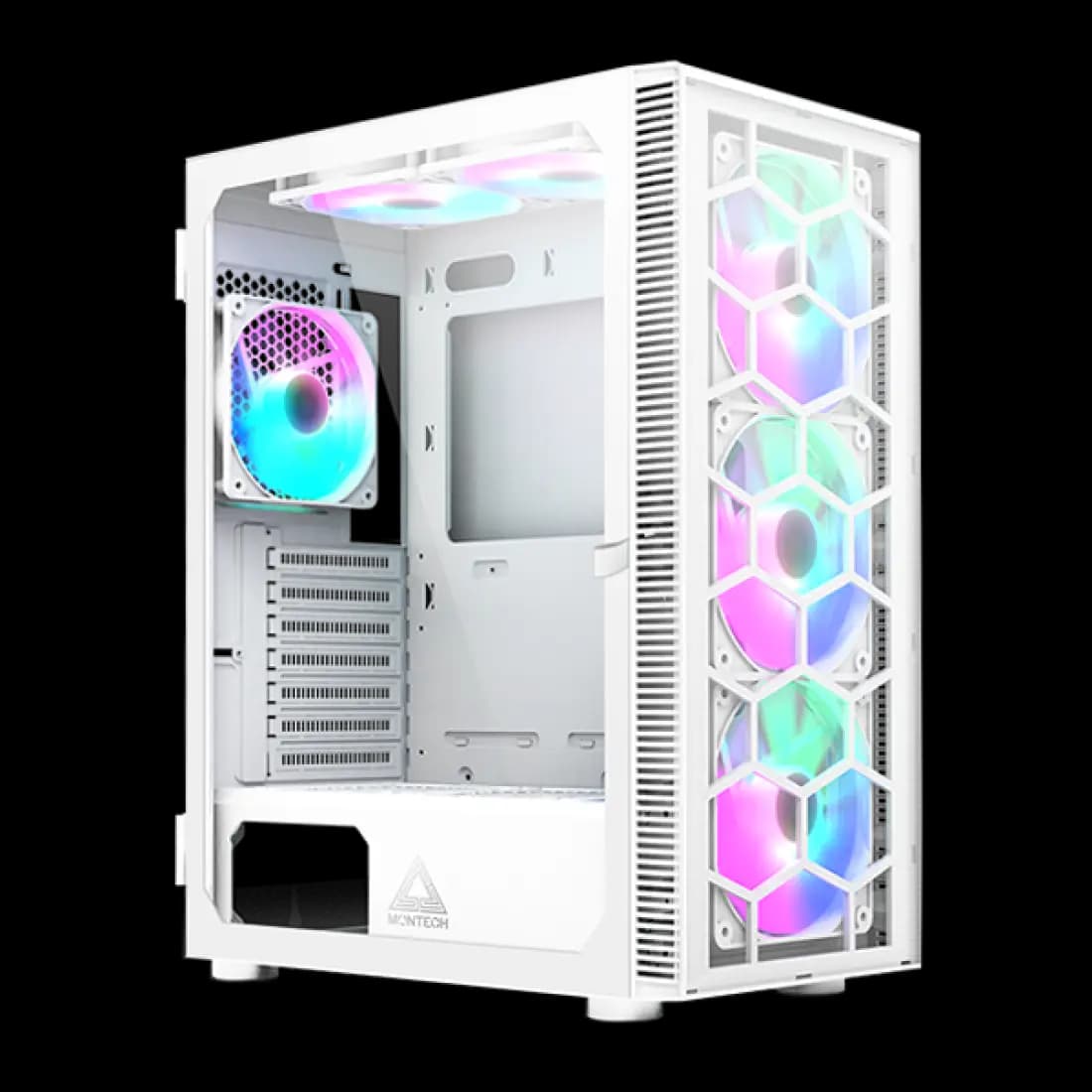 PC Gaming BetaTech M4 – RTX 5050 8GB, Intel Core i5-14400F, 16GB DDR4, 1TB SSD