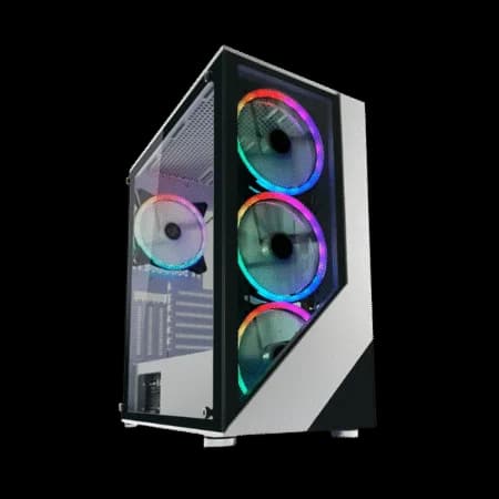 PC Gaming BetaTech S3+ – Ryzen 7 7800X3D, RTX 5060 8GB, 32GB DDR5, 1TB SSD, 720W