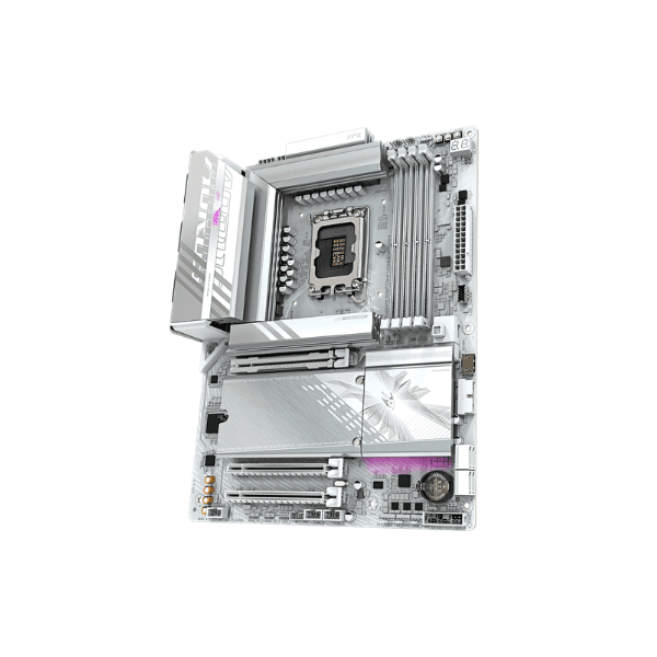 PLLAKE AME GIGABYTE B860 AORUS ELITE WIFI7 ICE