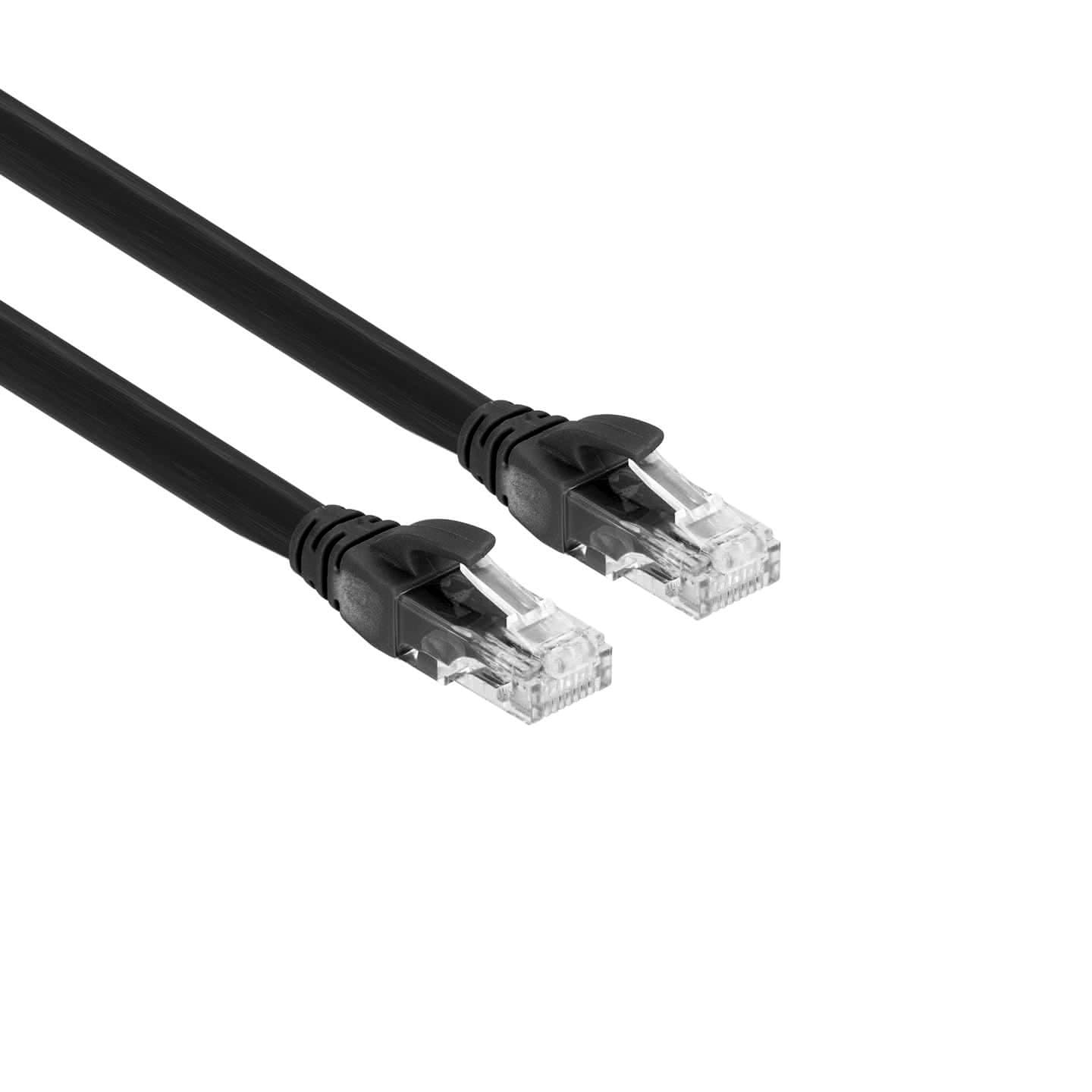 Kabllo Rrjeti  S-link SL-CAT605BK, Cat6, 5m