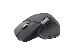 Maus  Wireless Logitech MX Master 4
