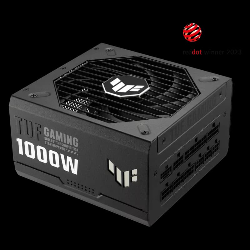 Furnizues Energjie ASUS TUF Gaming 1000G 1000W 80+ Gold