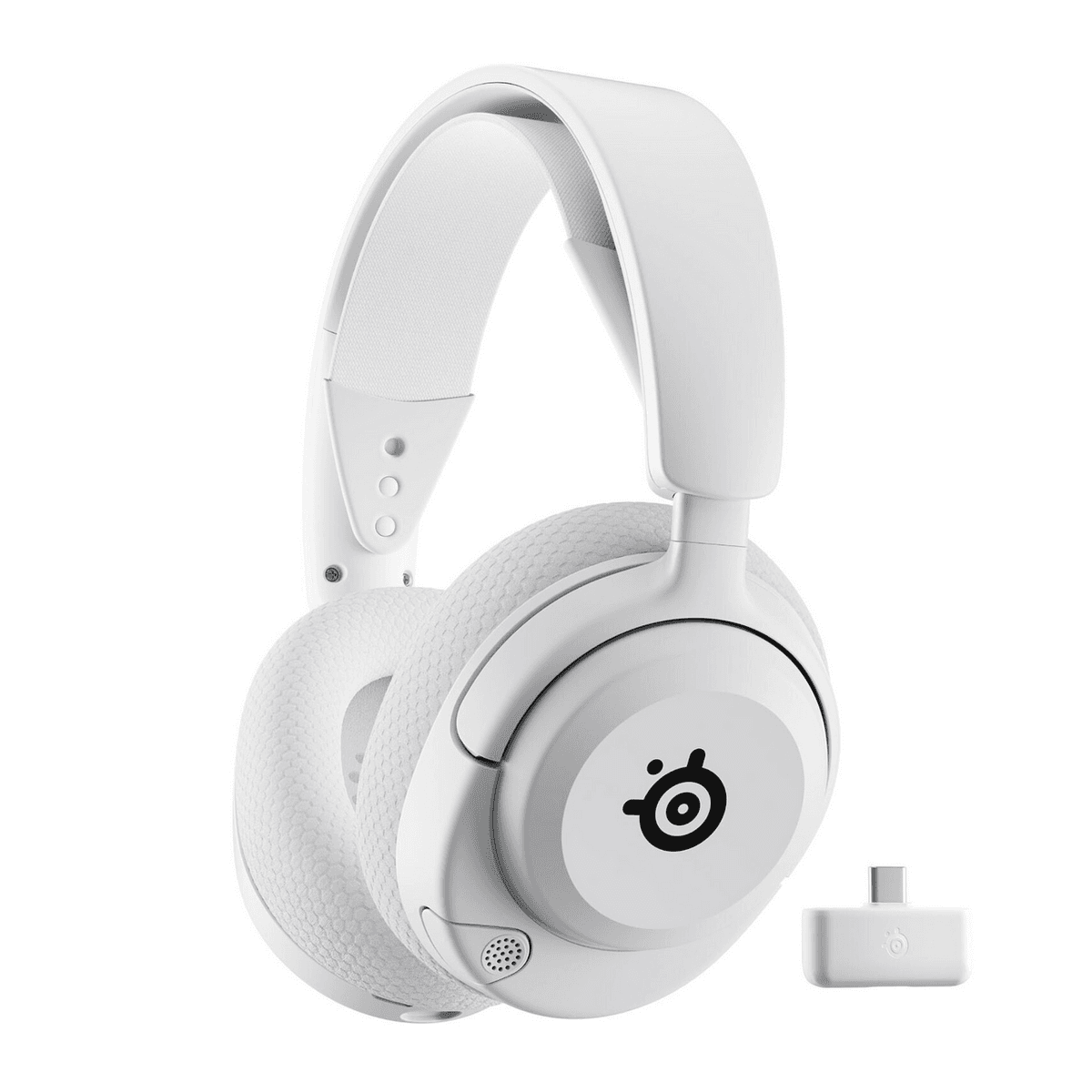 Gaming Kufje SteelSeries Arctis Nova 5 Wireless – 2.4GHz + Bluetooth, 60h Battery, ClearCast Mic