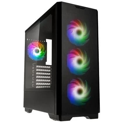 BetaTech Fusion Ultimate – PC Gaming RTX 5080 16GB, Ryzen 9 9950X3D, 32GB DDR5 6000MHz, 1TB SSD M.2