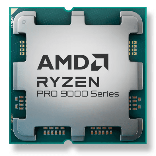 CPU AMD Ryzen 7 PRO 9745 MPK, 8-Core 3.8 GHz (Up to 5.4GHz) 32MB Cache, 65W, AM5