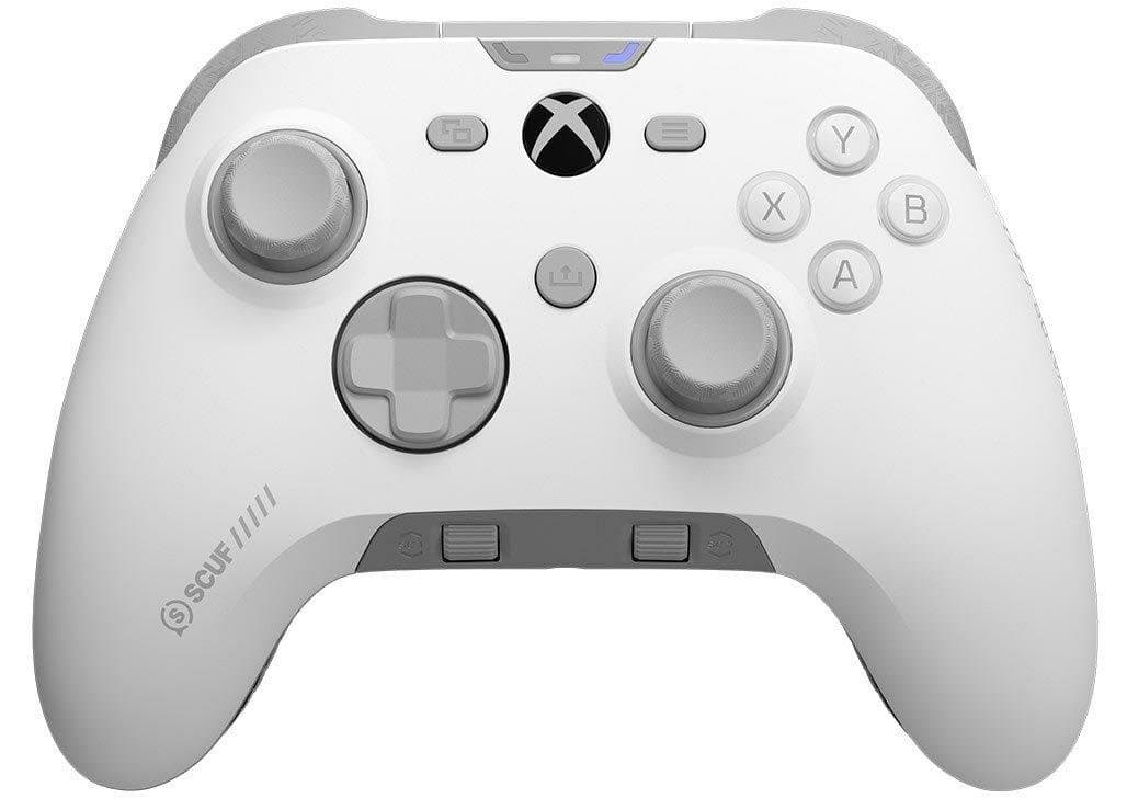 SCUF Valor Pro Wireless Gaming Controller for PC Xbox – White