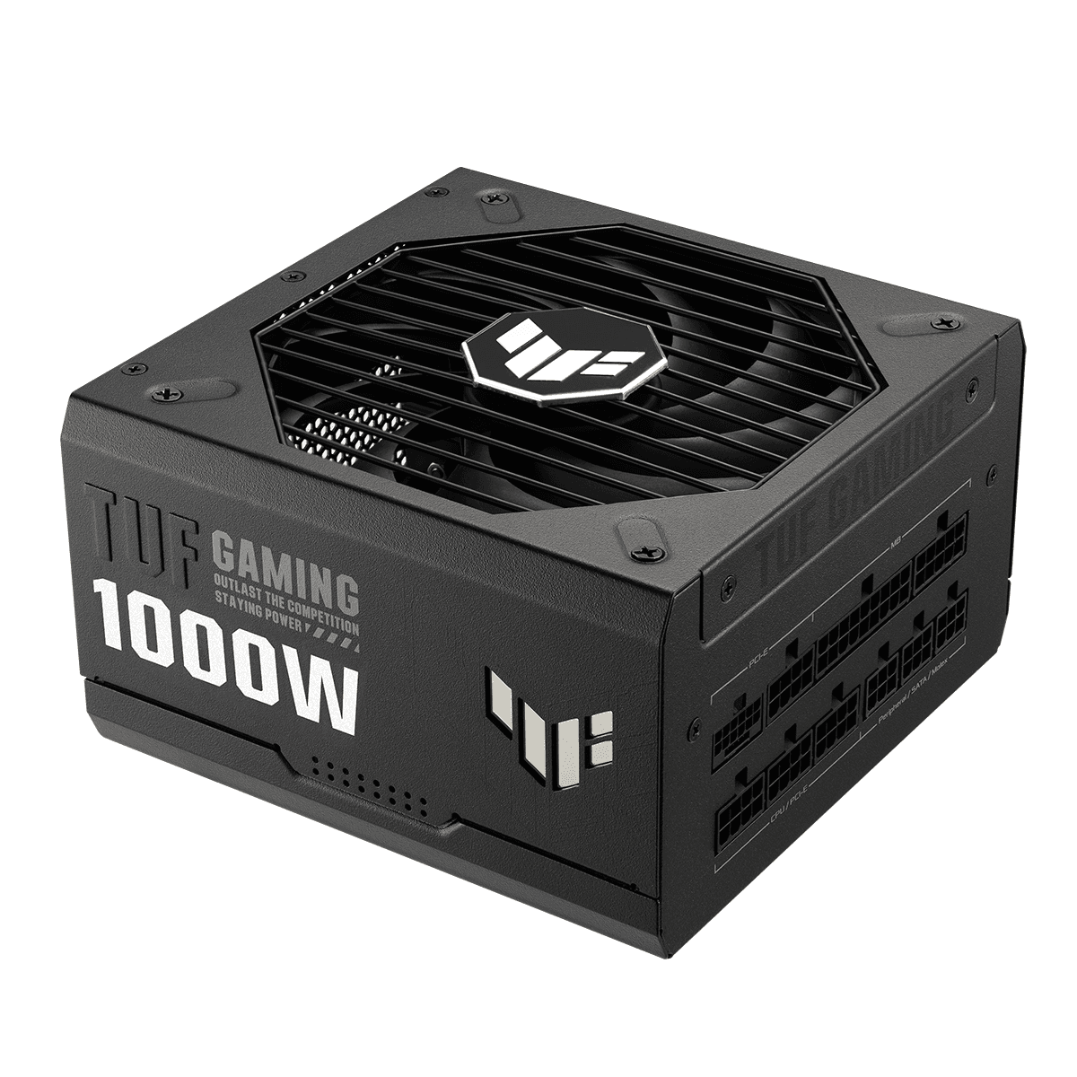 Power Supply ASUS TUF Gaming 1000W, 80+ Gold PCIe 5.1, Fully Modular