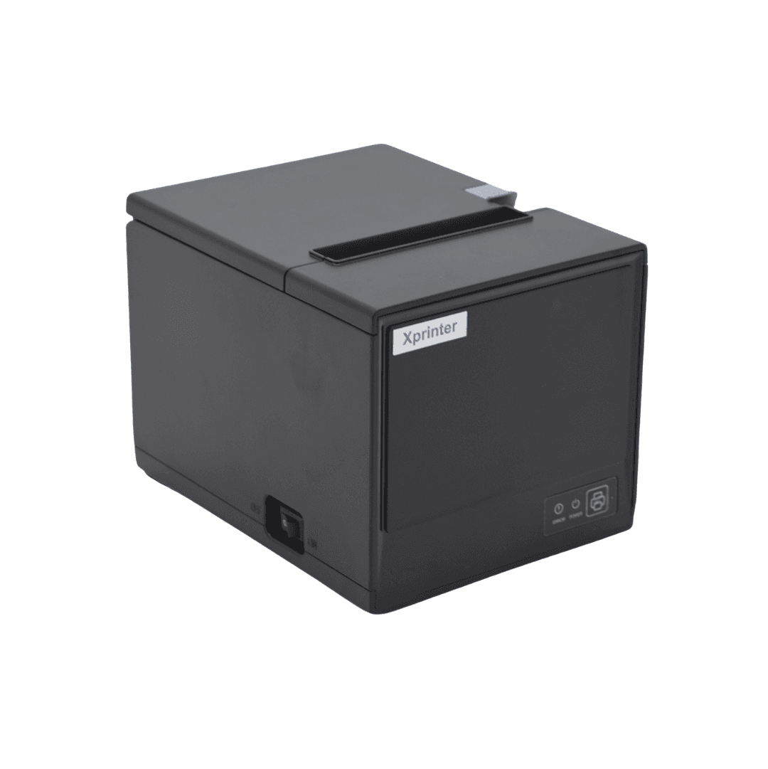 Printer Termik Xprinter XP-80U 80mm – USB / USB + Ethernet, 200mm/s