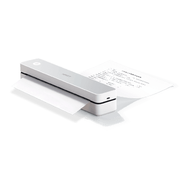 Printer Portativ HPRT MT610 | A4 Thermal Printer, Bluetooth 5.0, USB-C, 203DPI