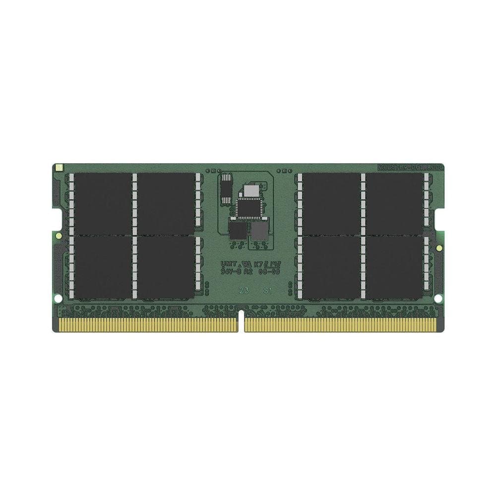 Memory Kingston 32GB SODIMM DDR5 5600MHz CL46 KVR56S46BD8-32