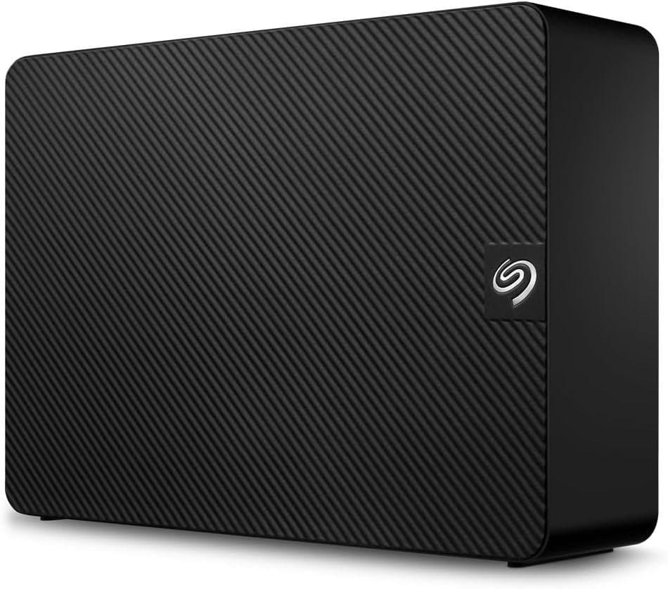 SEAGATE Expansion Desktop External Drive 24 TB USB3.0 3.5inch