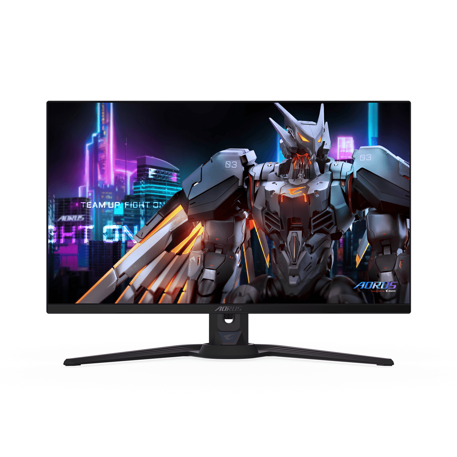 Gaming monitor GIGABYTE AORUS FO27Q5P – 27″ QD-OLED, QHD (2560 x 1440), 500Hz, 0.03ms