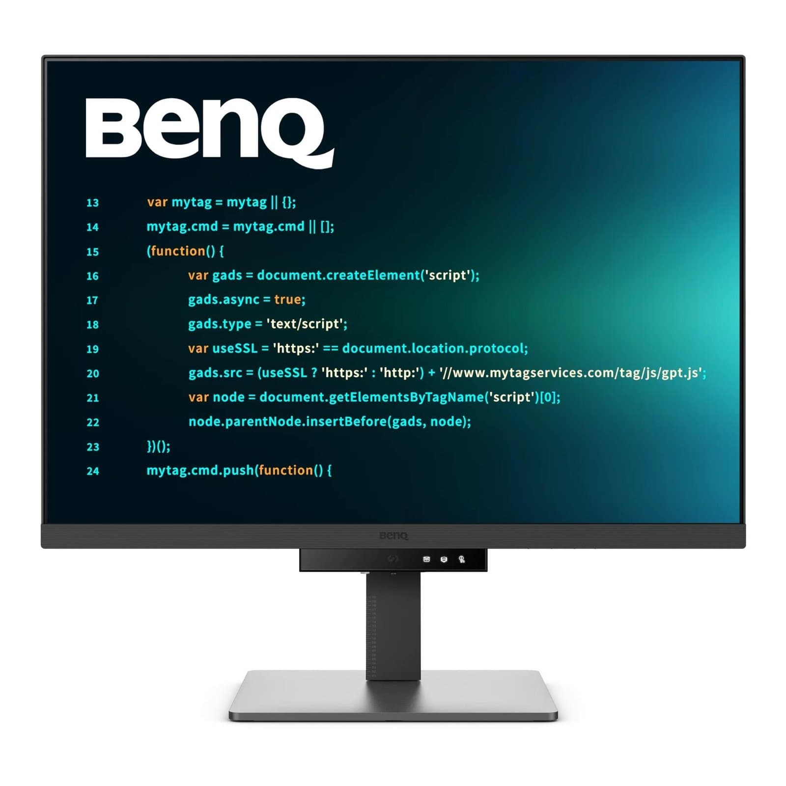 Programming Monitor BenQ RD280U, 28.2″