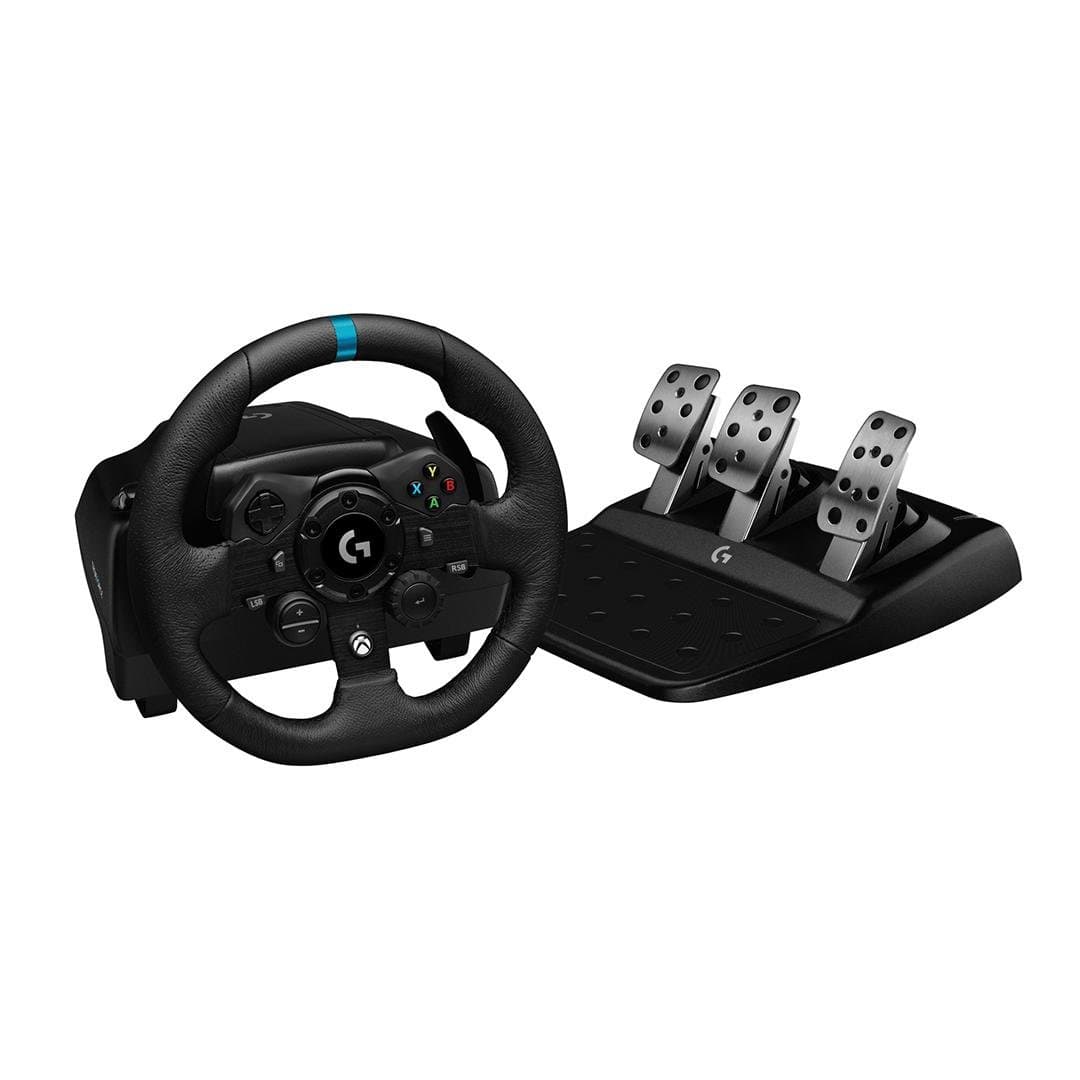 Racing Wheel Logitech G923 Sim Racing Wheel, Xbox, PC