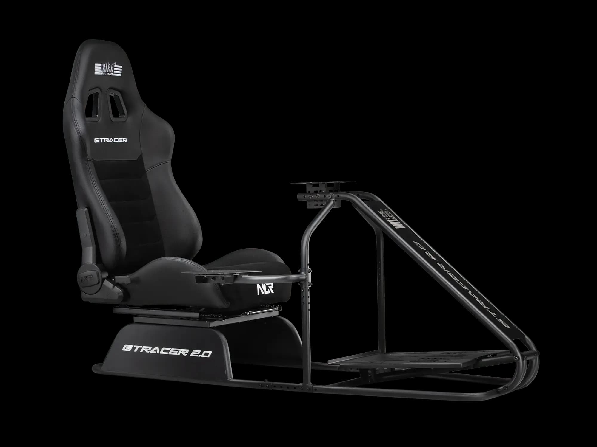 Next Level Racing GT Racer V2 Cockpit Simulator