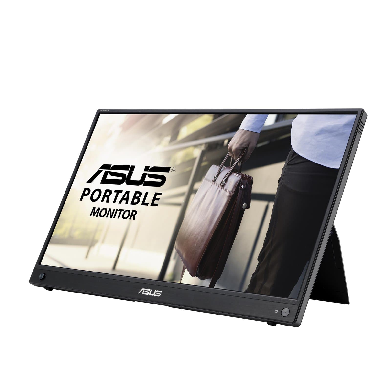 Monitor ASUS ZenScreen MB16AWP 16″ IPS FHD (1920 x 1080) ,60Hz, USB Type-C, Mini HDMI