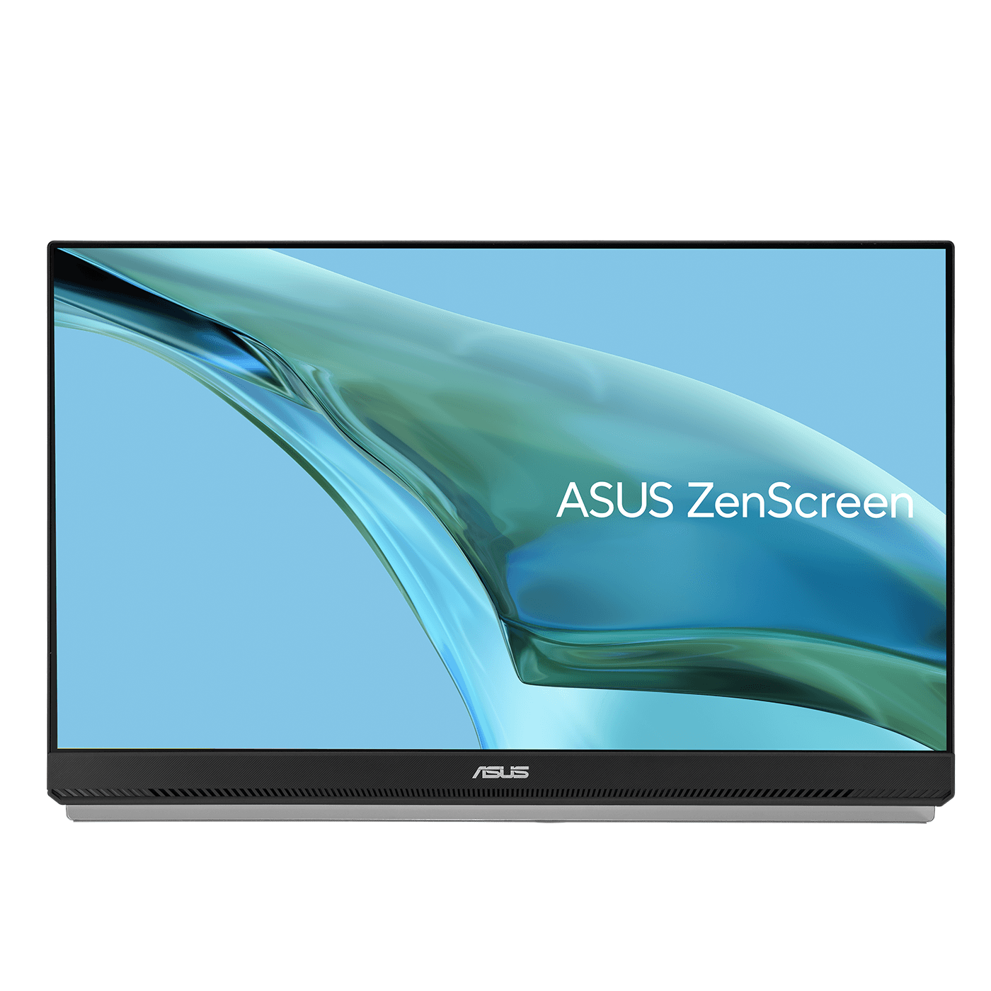 Monitor ASUS ZenScreen MB249C, 23.8″ IPS FHD (1920×1080), 75Hz, USB-C, HDMI