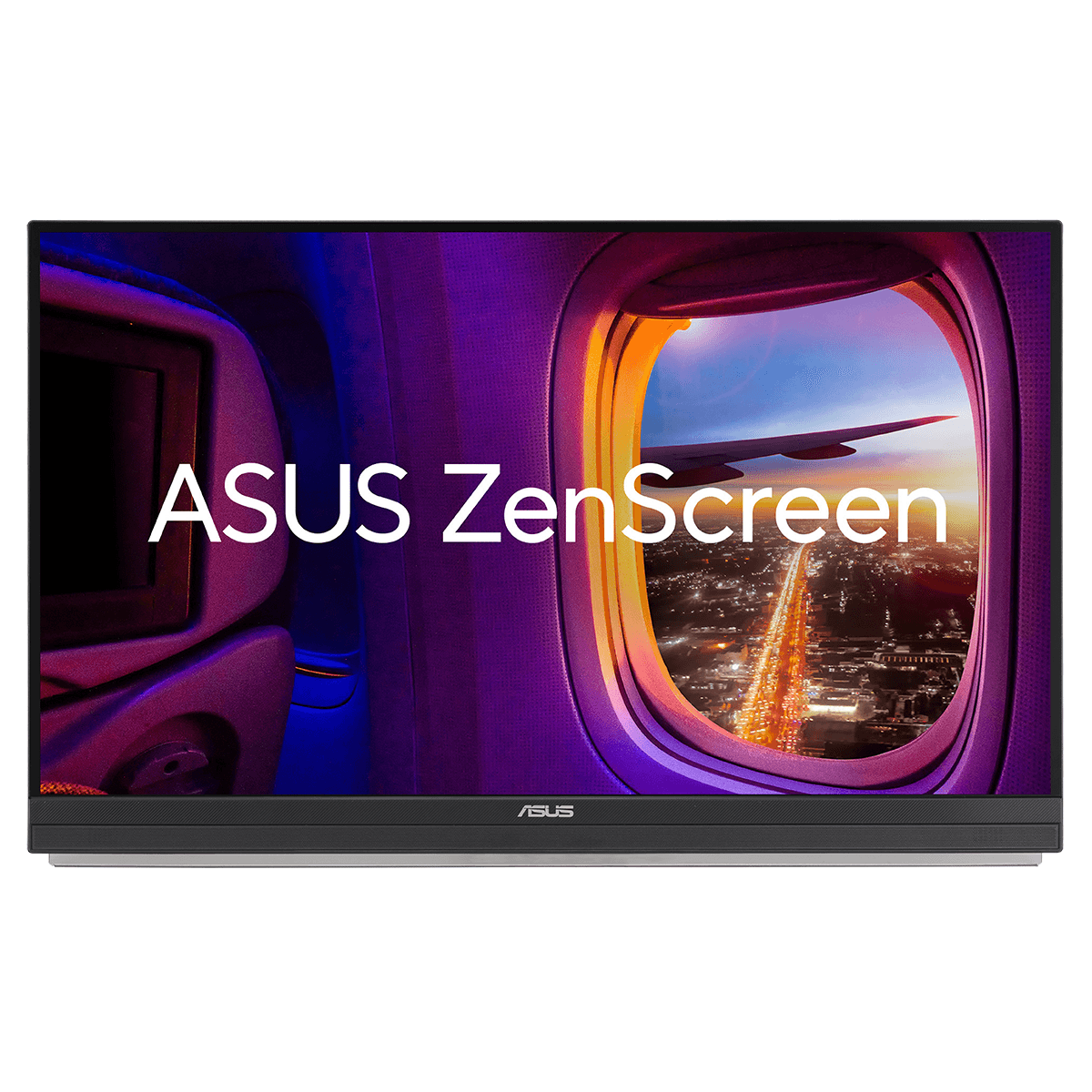 Monitor ASUS ZenScreen MB27ACF – 27″ IPS QHD(2560×1440), 100Hz, USB-C