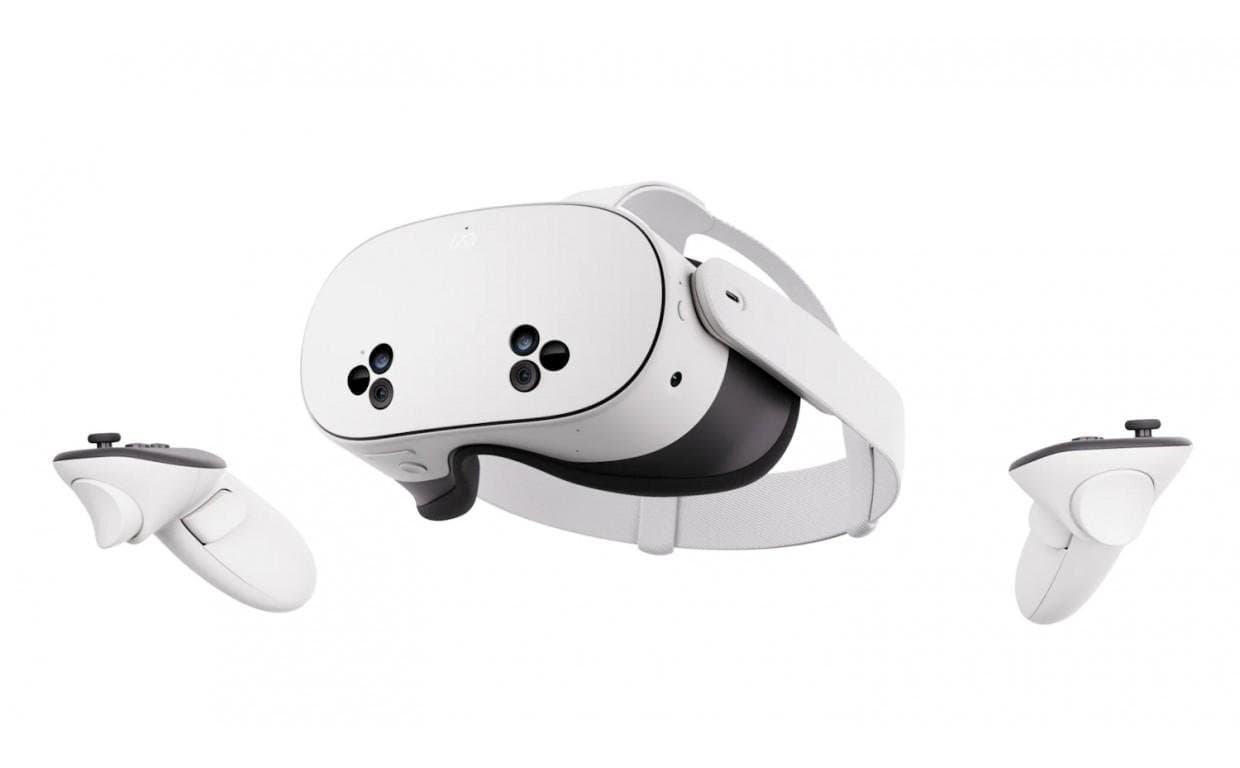 Oculus Quest 3S – Advanced All-In-One Virtual Reality Headset 256GB