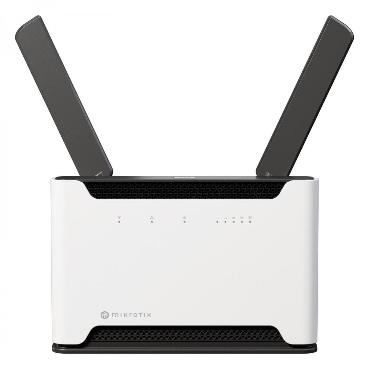 Access point MikroTik Wi-Fi 6, IEEE 802.11 b/g/n/ax (2.4 GHz), IEEE 802.11 a/n/ac/ax (5 GHz), 1x USB 3.0 Type A,6 dB
