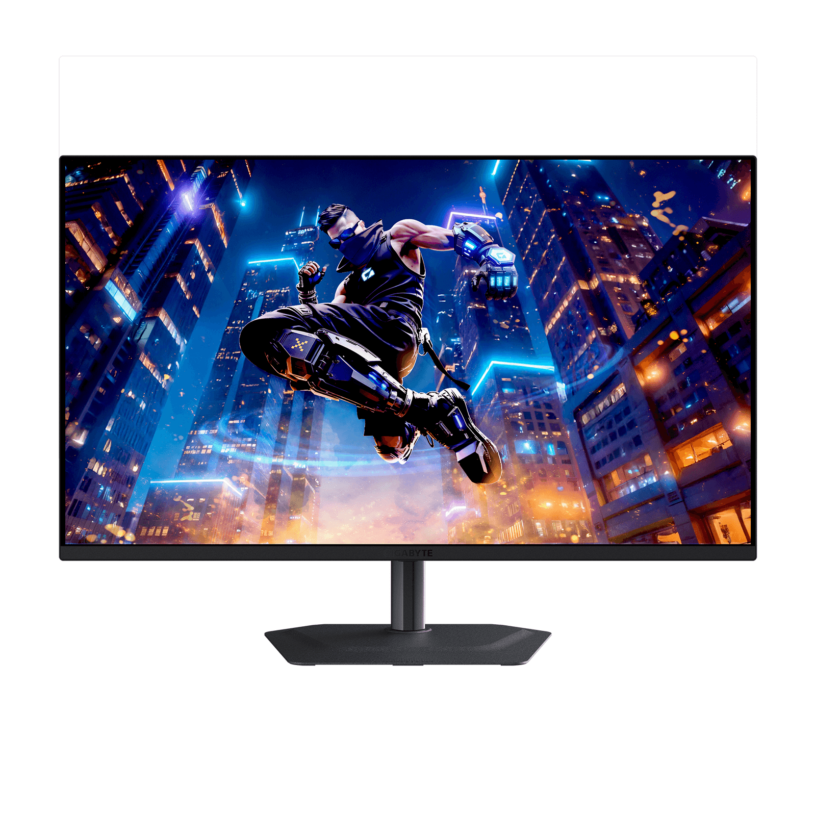 Gaming monitor GIGABYTE MO32U2 – 31.5″ QD-OLED 4K UHD, 240Hz, 0.03ms
