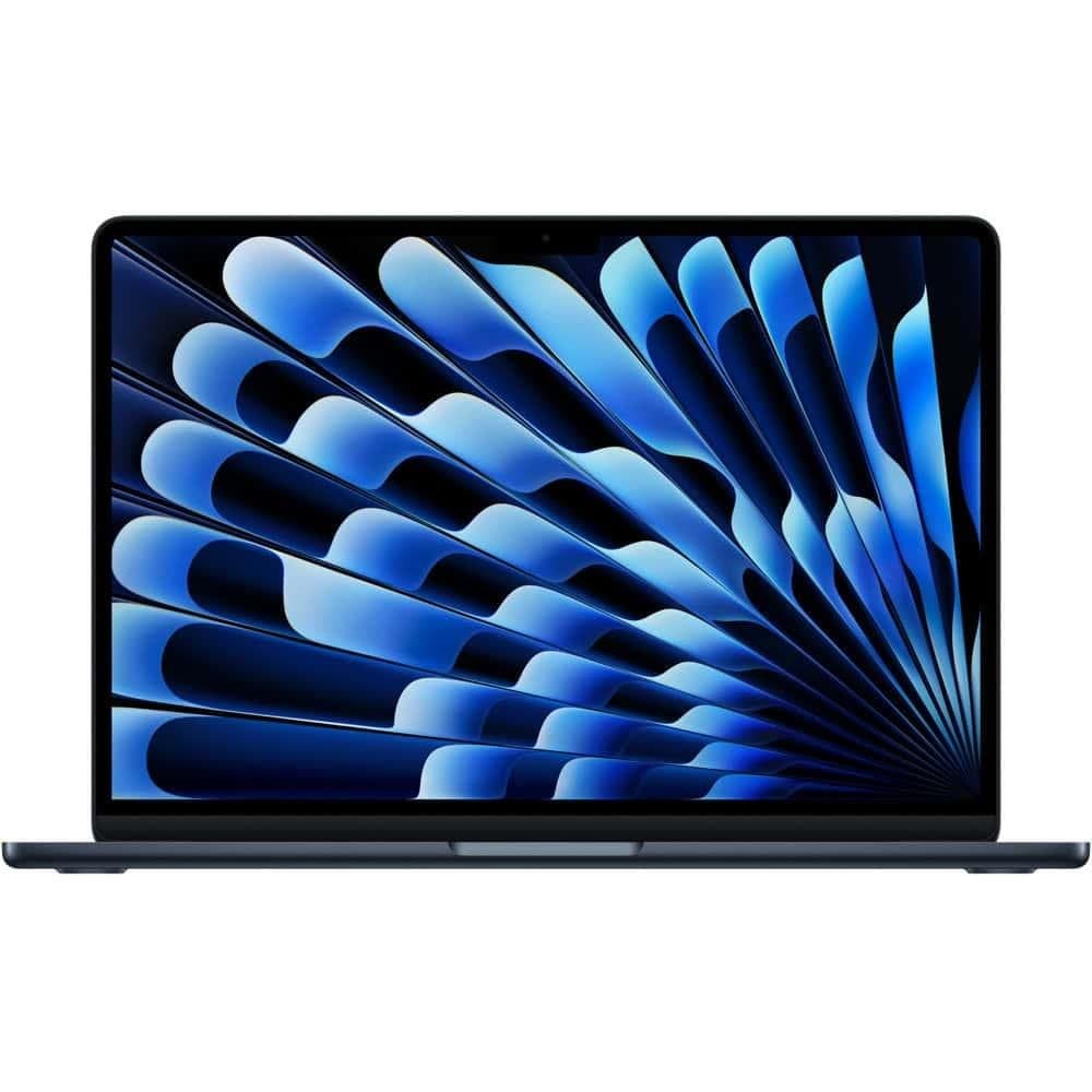 Apple MacBook 13.6″, M4 10C CPU, 10C GPU, 24GB, 512GB-ZEE, MIDNIGHT