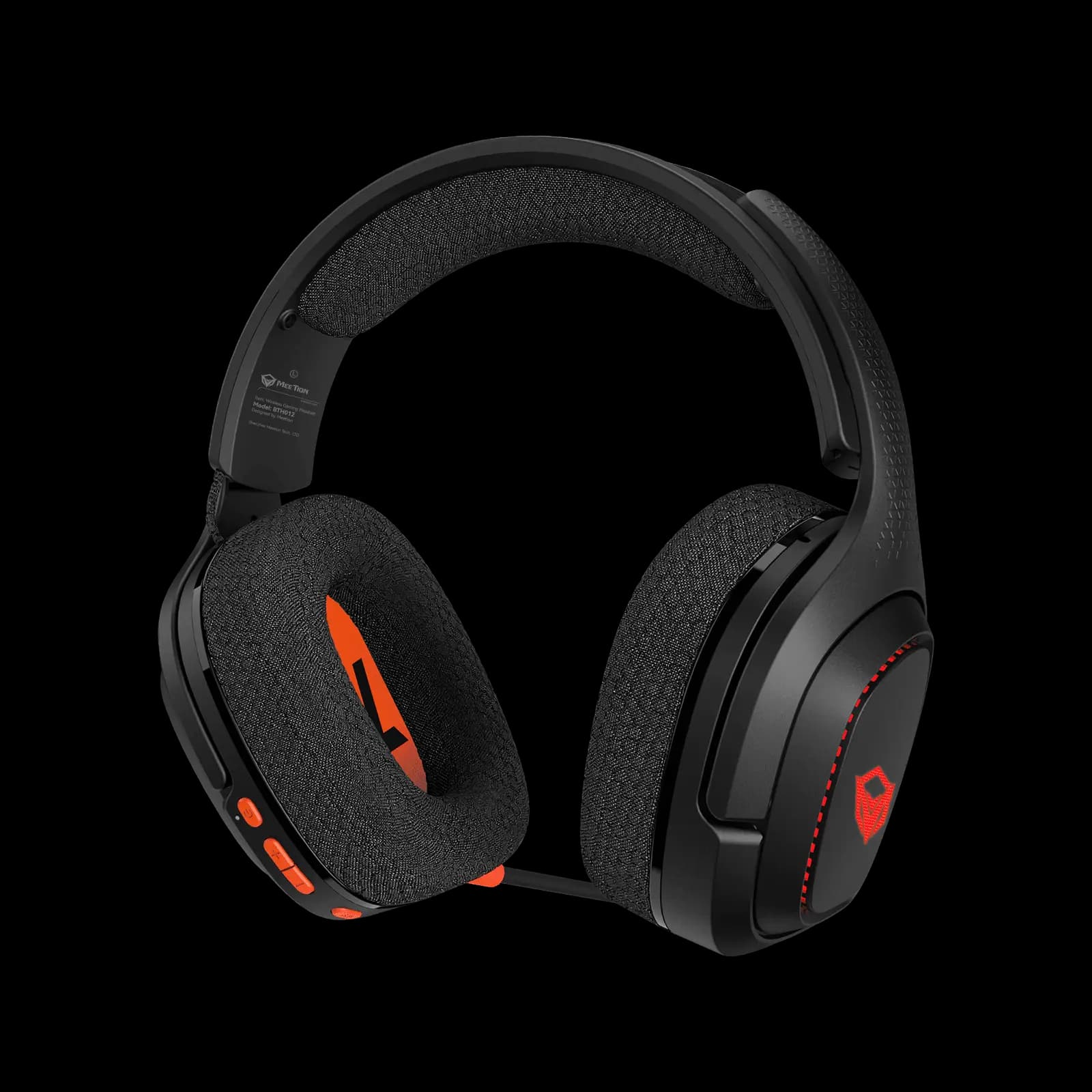 Kufje Gaming  Meetion MT-BTH012 Tri-Mode Wireless