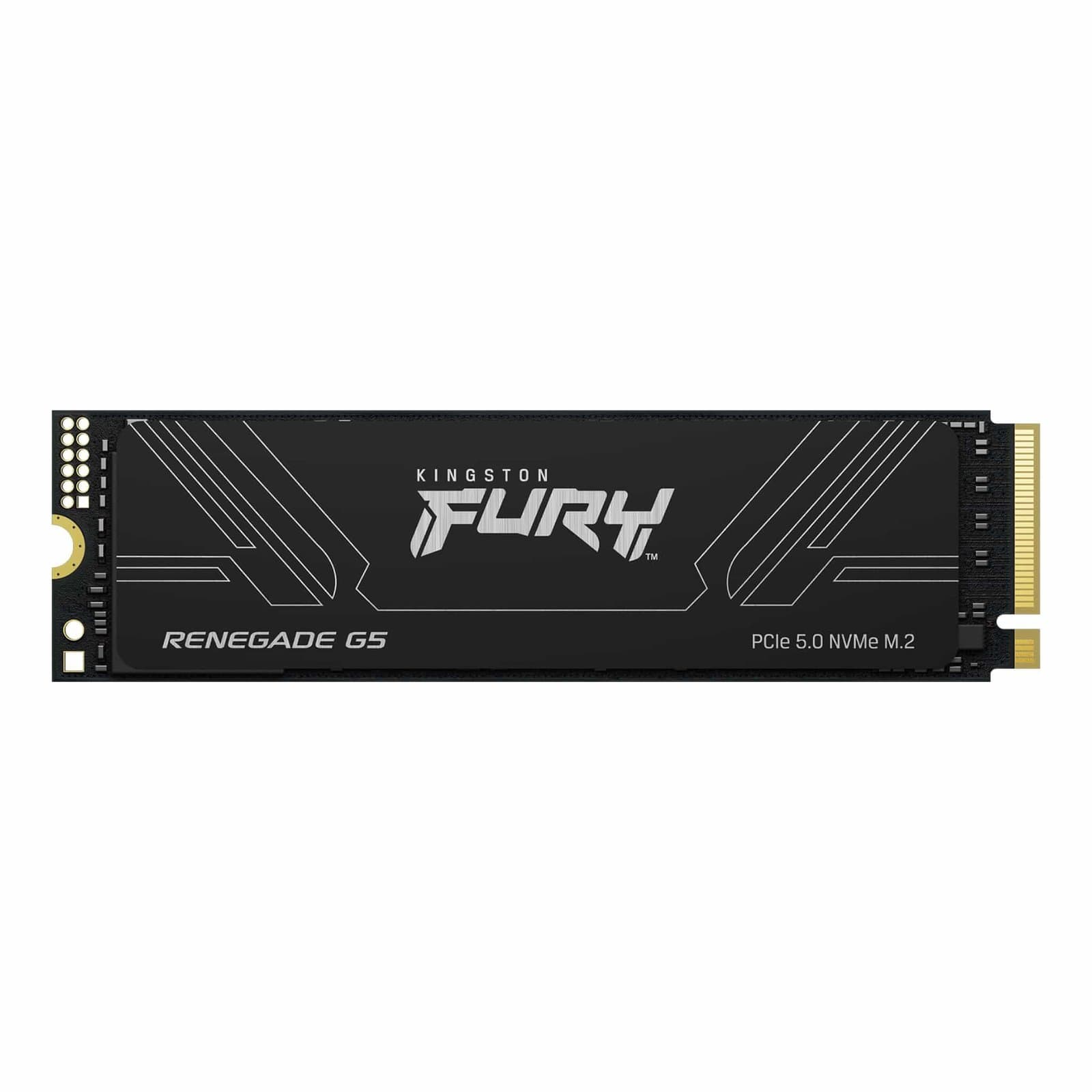 SSD Kingston Fury Renegade G5 NVMe M.2 PCIe 5.0 – 2048GB