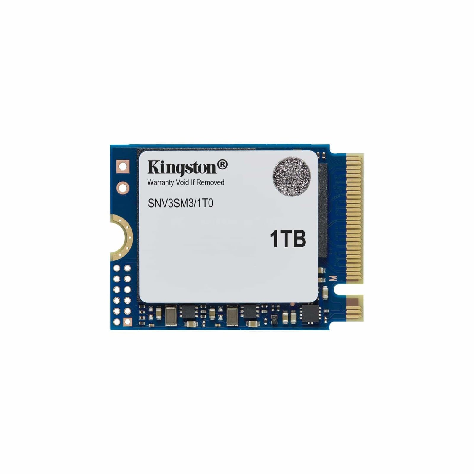 SSD KINGSTON NV3 PCIe 4.0 NVMe M.2 2230 – 1TB