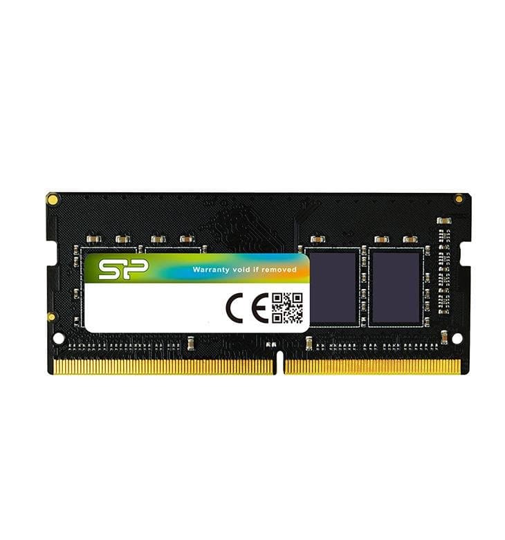 Memory Silicon Power 16GB SODIMM DDR4 2666MHz CL19 SP016GBSFU266X02