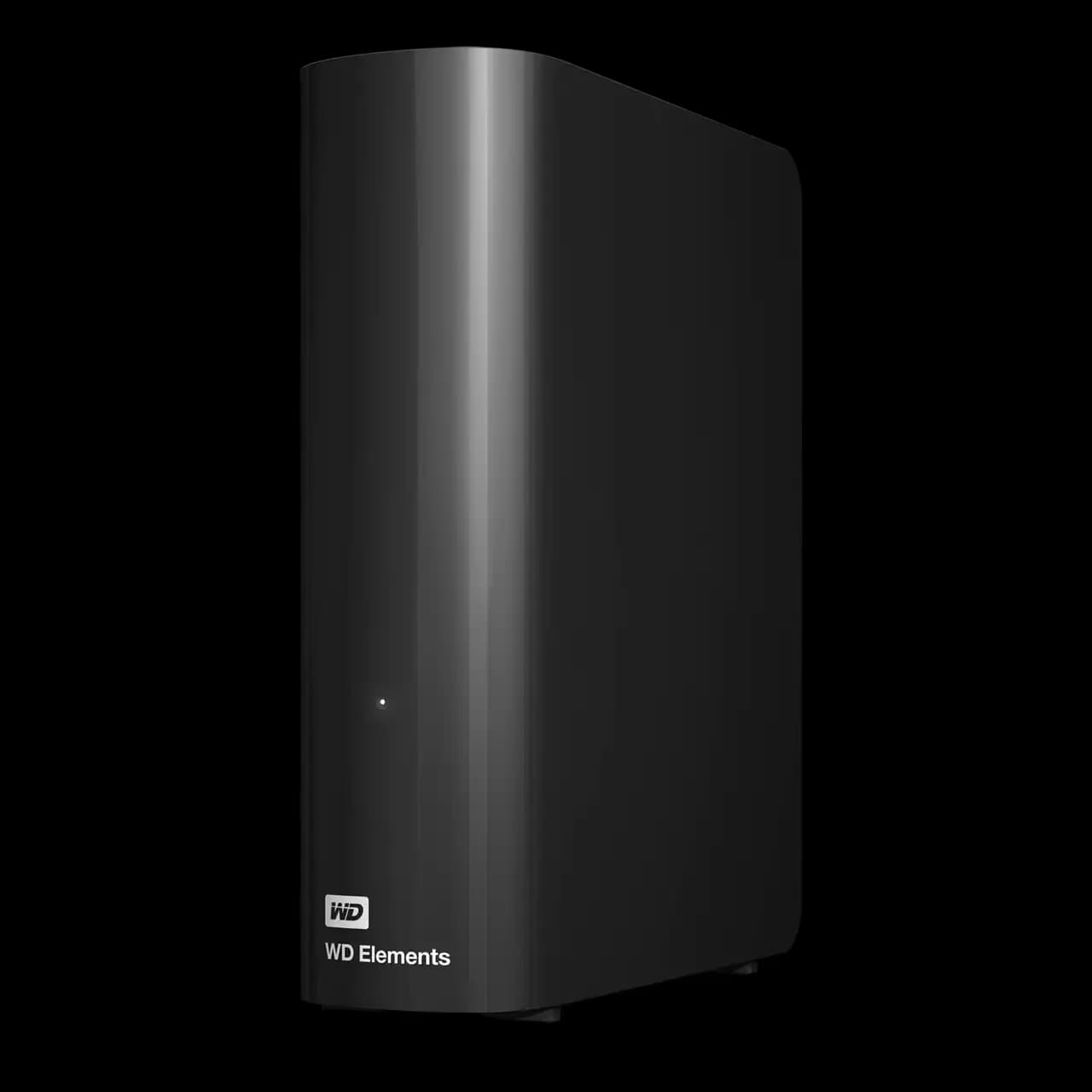 Desktop HDD Storage Western Digital Elements 26TB