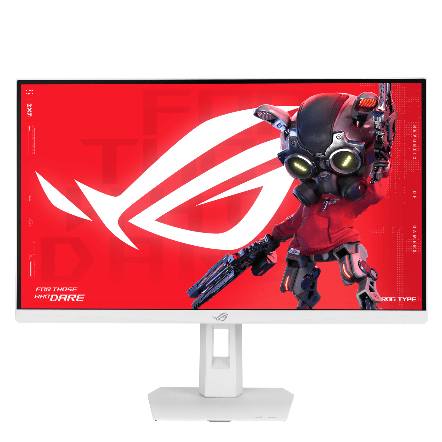 Monitor ASUS ROG Strix XG27ACS-W – 27″ Fast IPS WQHD(2560 x 1440), 255Hz, 0.3ms