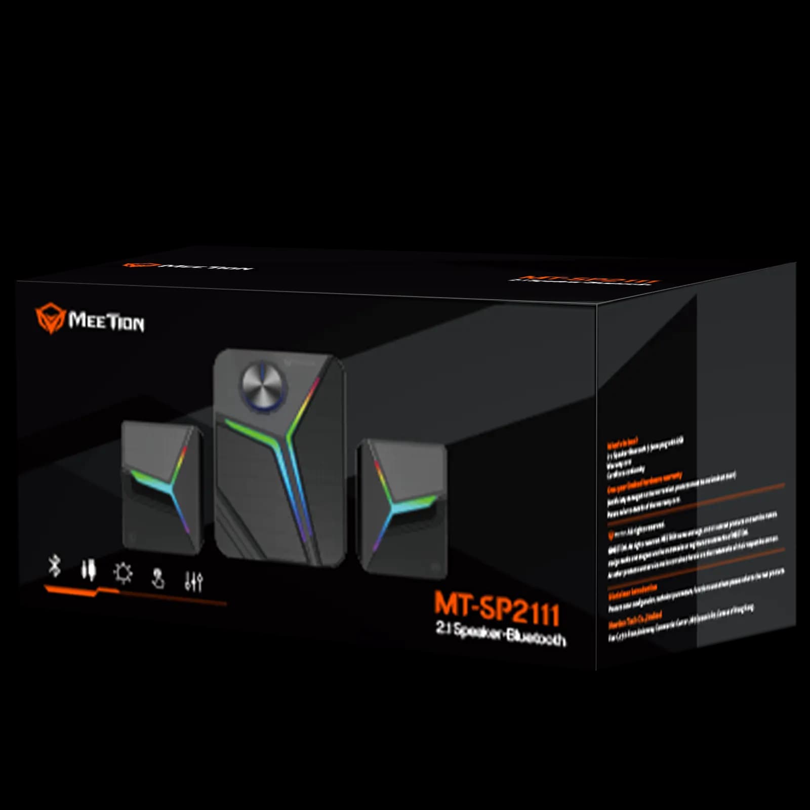 Meetion SP2111 Speaker