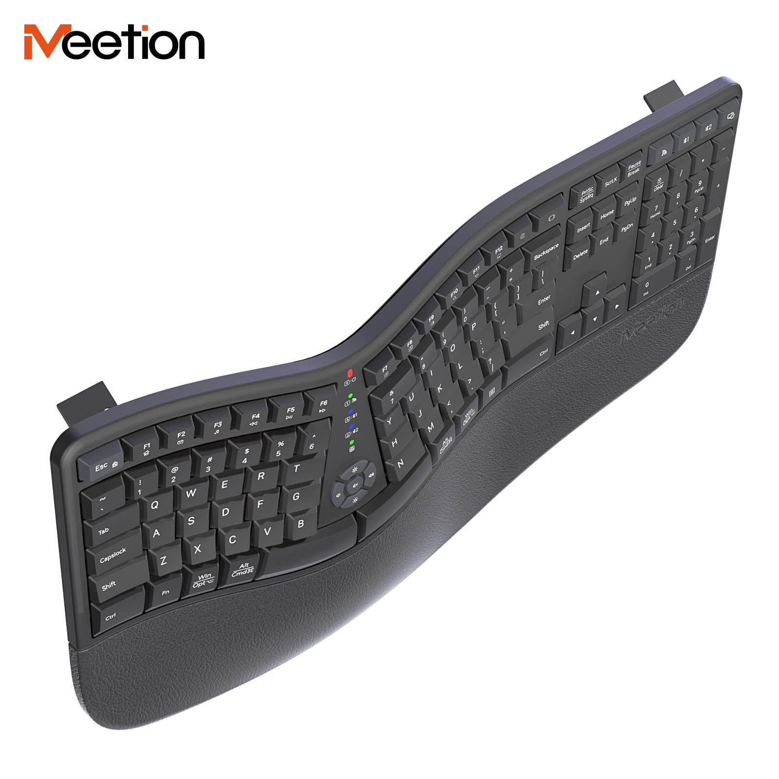 Meetion DirectorWe 2.4G Wireless Ergonomic