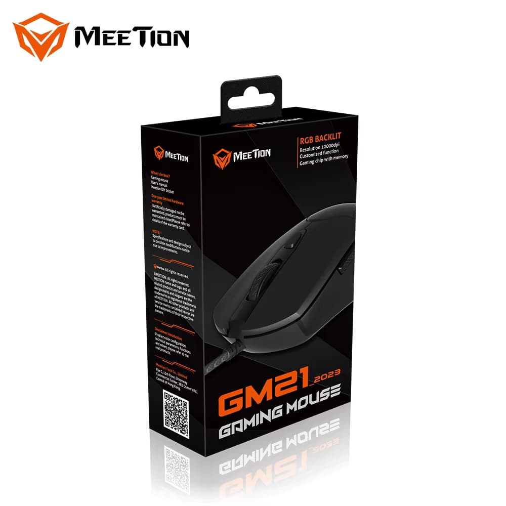 Meetion GM21P Mouse