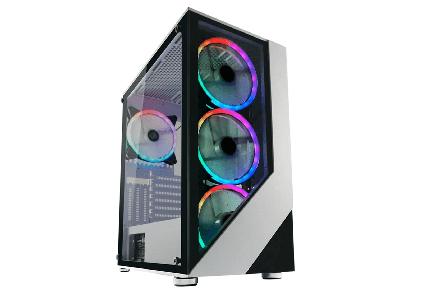 PC Gaming BetaTech – Ryzen 7 7800X3D, RTX 5050 8GB, 16GB DDR5, 512GB SSD M2, 700W
