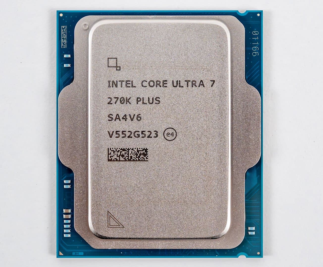 CPU Intel S1851 CORE ULTRA 7 270K Plus 3.7 GHz BOX
