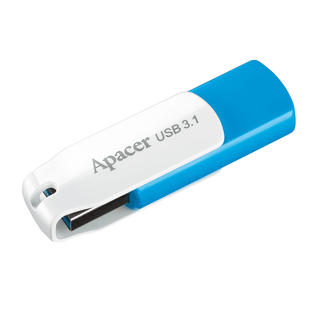 Apacer USb 3.1 Flash Drive AH357 16GB Blue