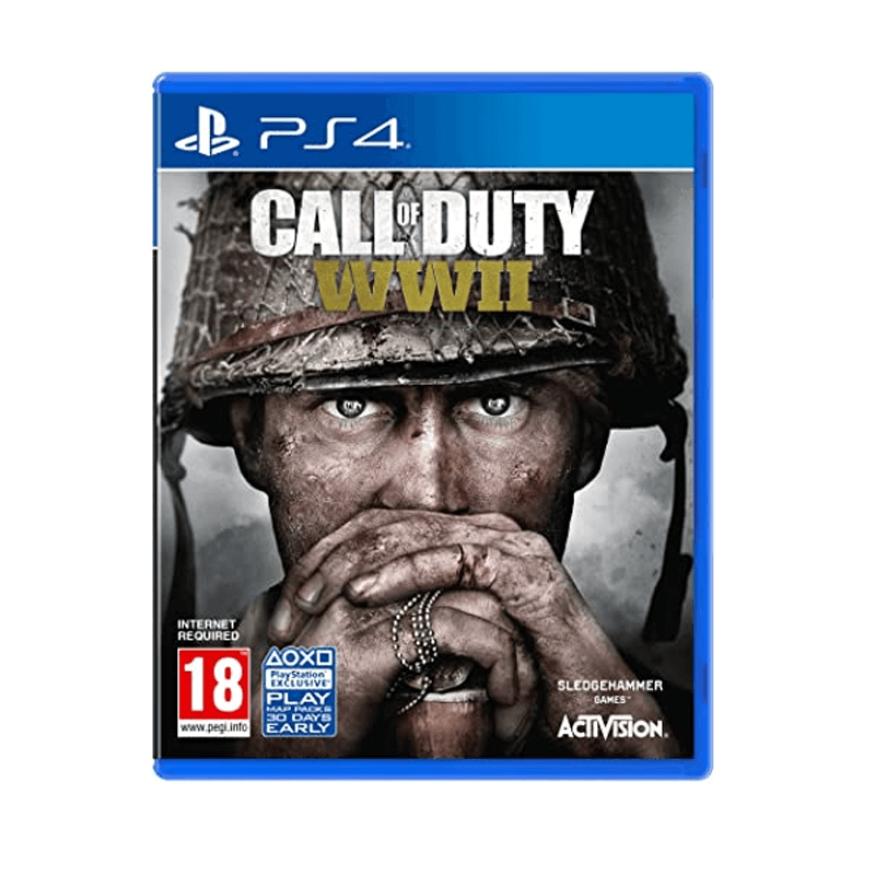 PLAYSTATION 4 CD Call of Duty: WWII