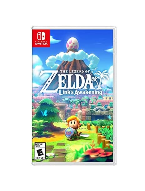 Lojë Nintendo Legend of Zelda Link’s Awakening