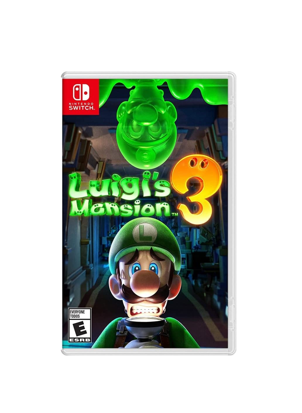 Lojë Nintendo Luigi’s Mansion 3