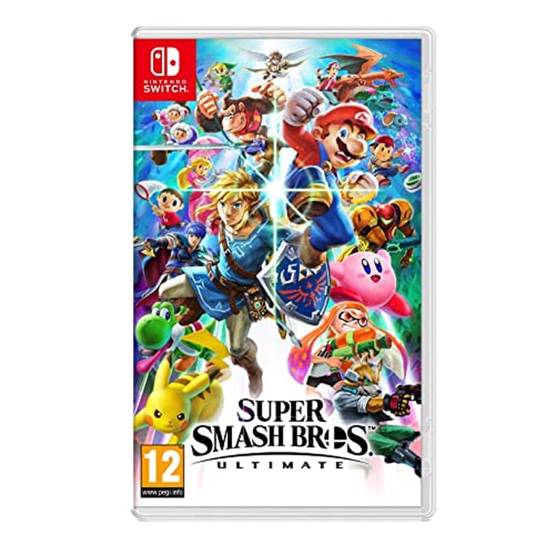 Lojë Nintendo Super Smash Bros. Ultimate