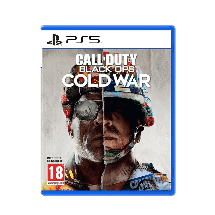 PLAYSTATION 5 CD Call of Duty: Black Ops Cold War