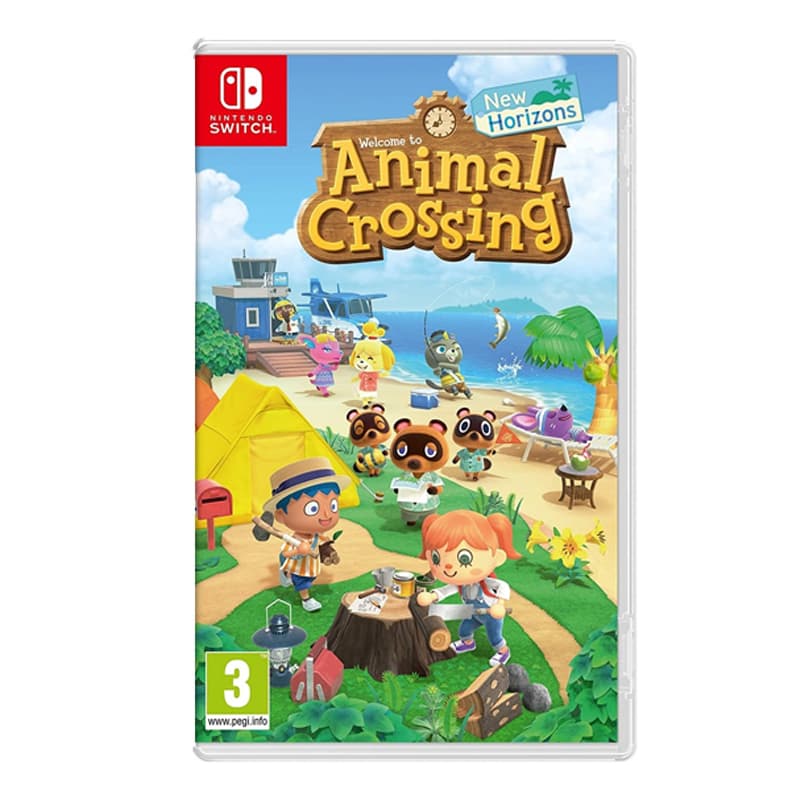 Lojë Nintendo Animal Crossing New Horizons