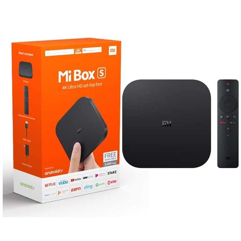 Xiaomi Mi Box S