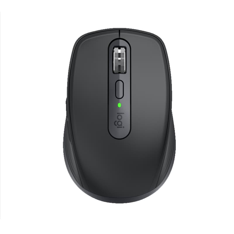 Logitech MX Anywhere 3 Mouse, Graphite, New
