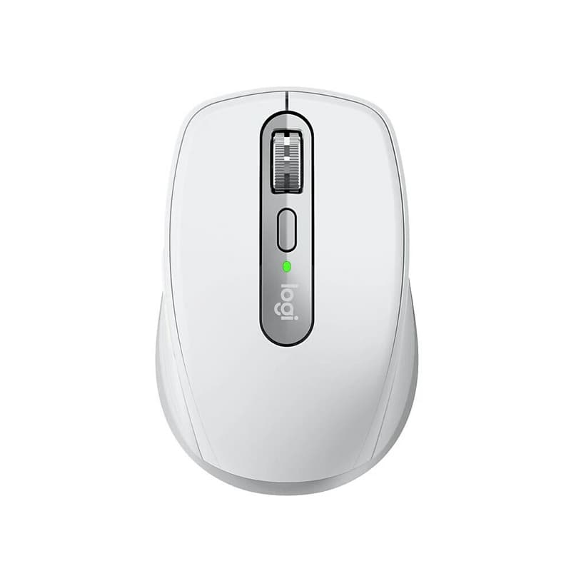 Logitech MX Anywhere 3 Mouse, Pale Grey, New