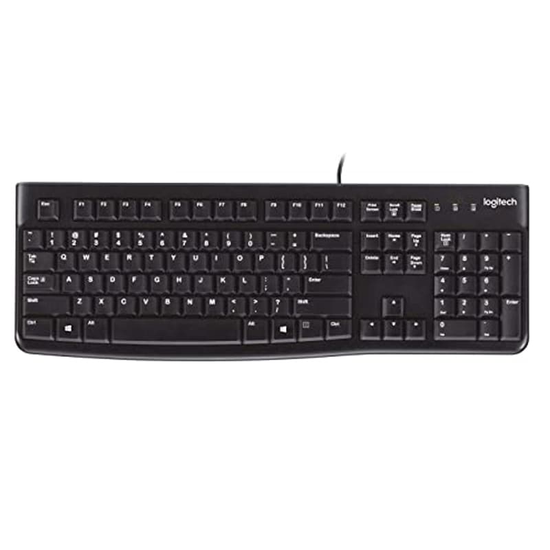 Tastierë Logitech K120 Business USB,