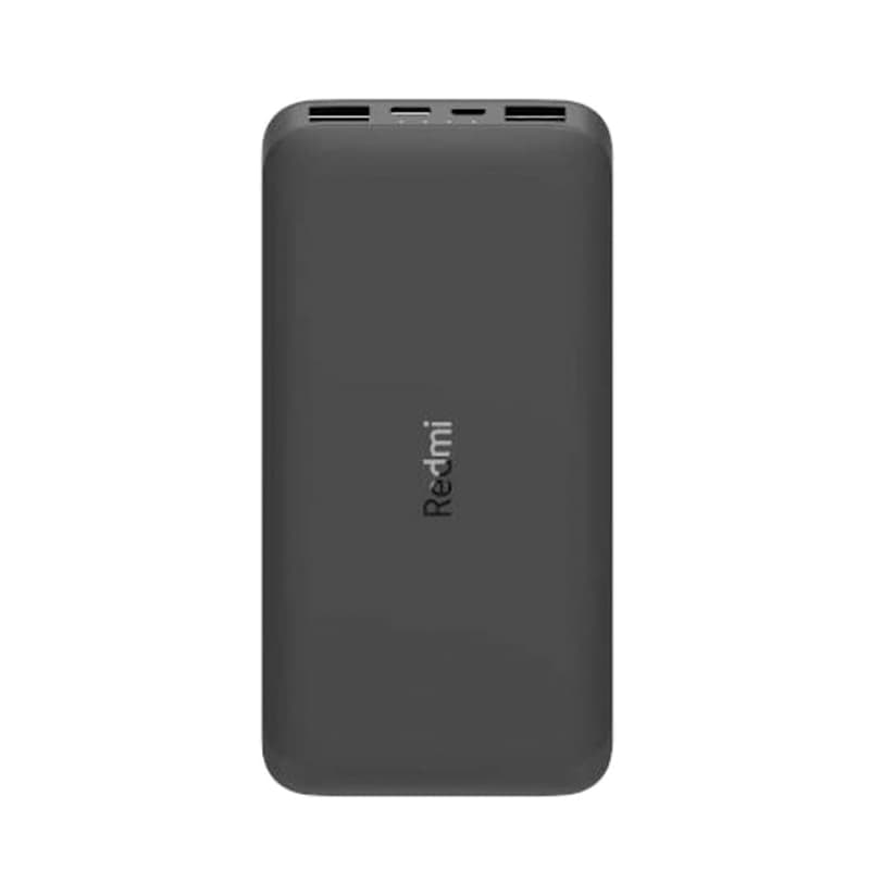 Xiaomi Redmi Power Bank 10000 mAh Black