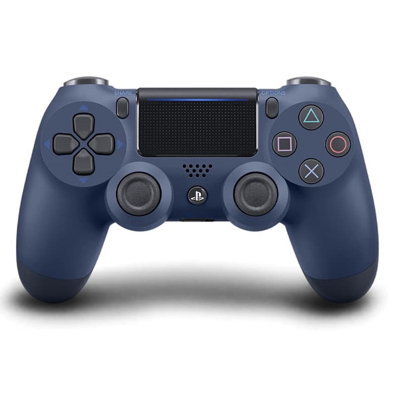 PlayStation 4 Dualshock Controller Midnight Blue V2
